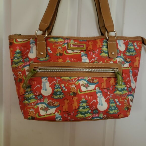 Christmas shirt/Christmas purse. - Picture 5 of 6